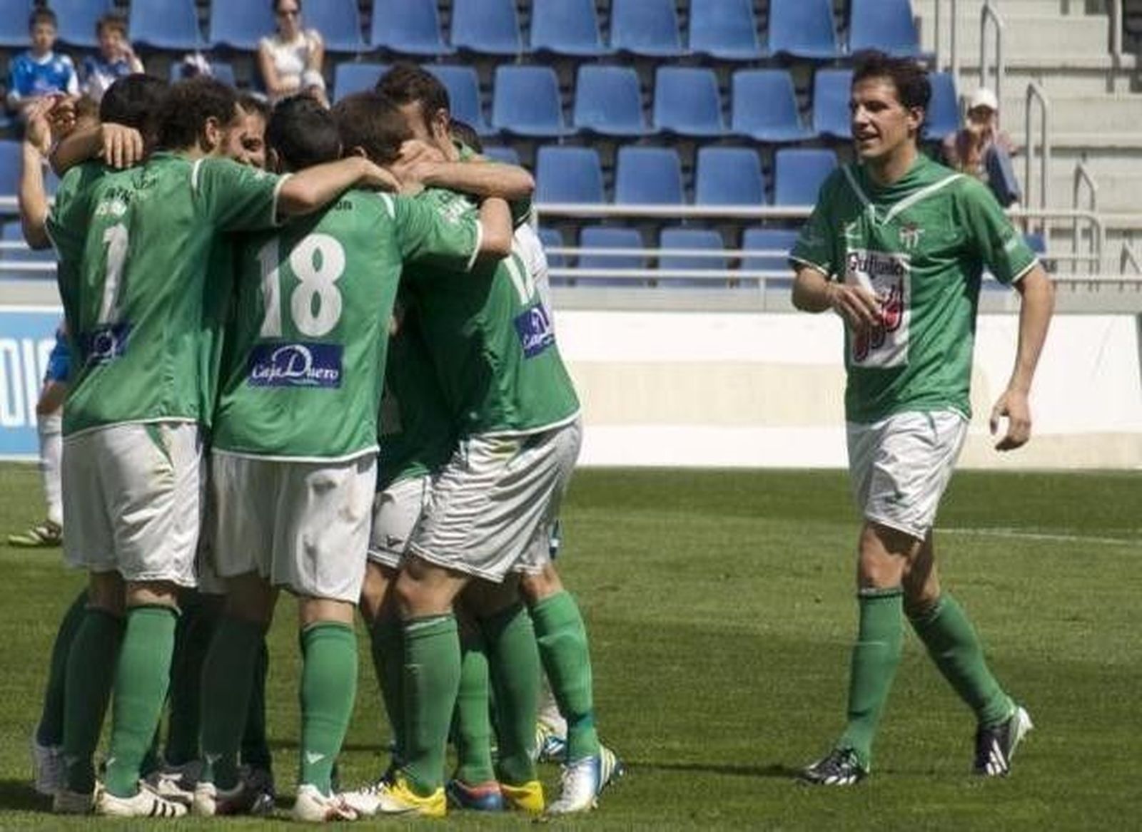 El Guijuelo, sin movimientos hasta el día 4