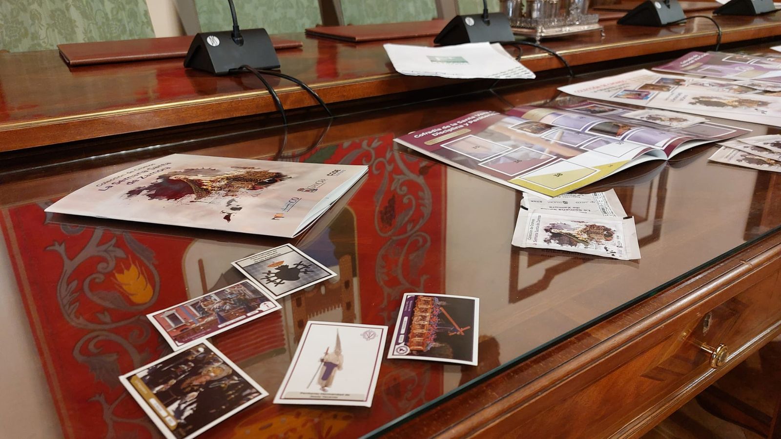 Cromos Semana Santa Zamora 2025