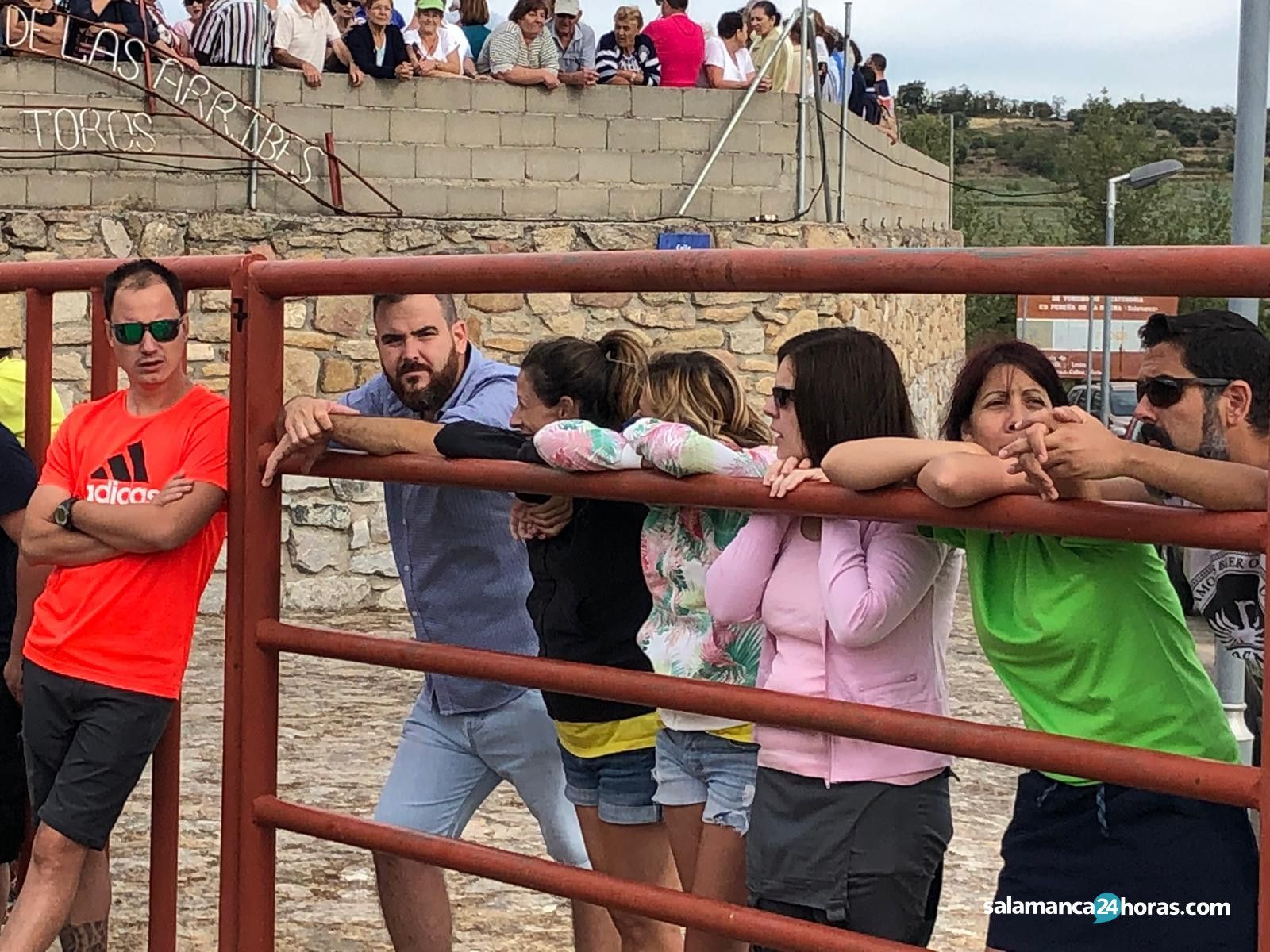 Encierro domingo Pereña (3)