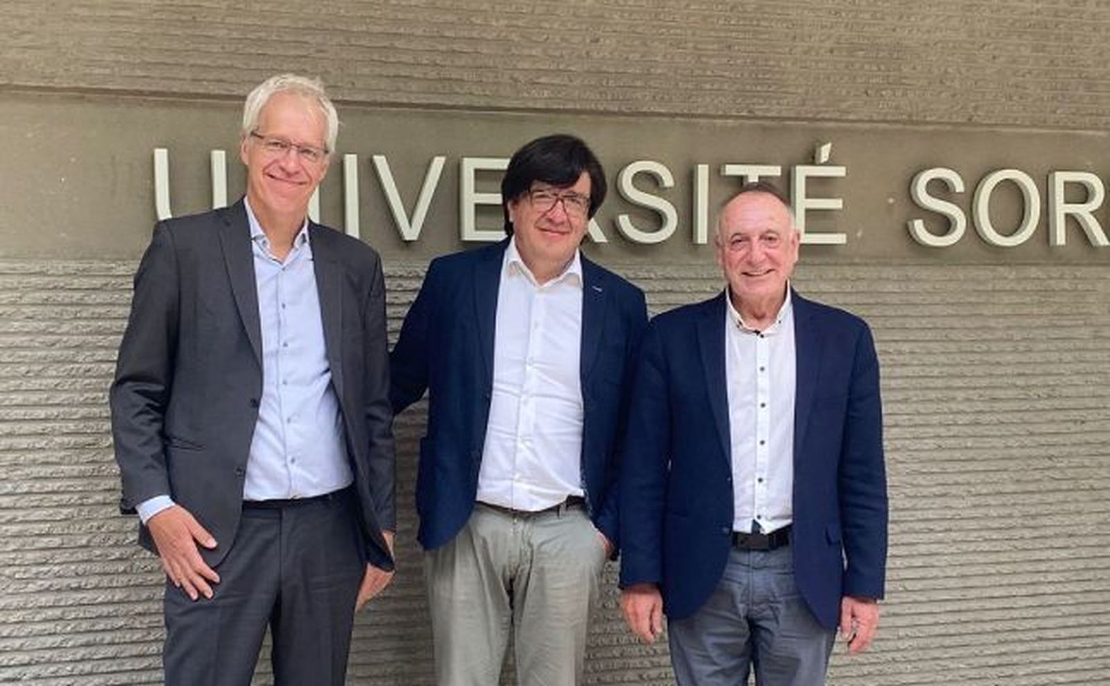 El director del Instituto de Iberoamérica de la USAL, Francisco Sánchez, nuevo presidente del Consejo de Investigaciones Sociales de América Latina en Europa