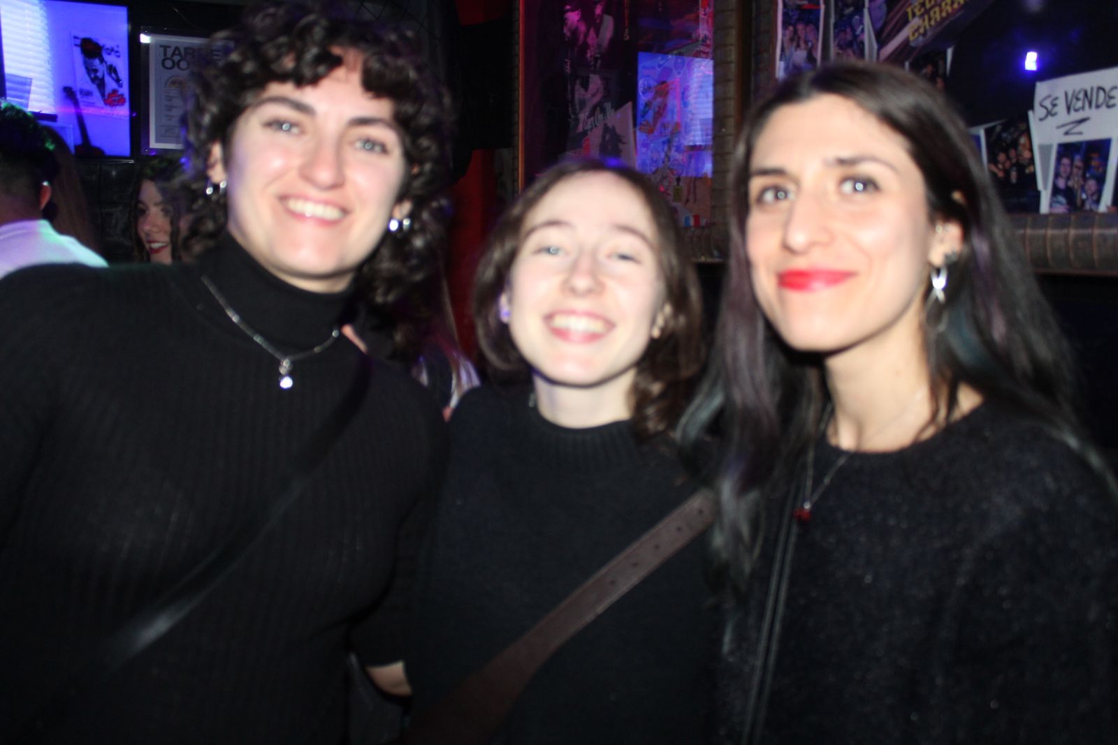 Salamanca de noche, sabado 28 de febrero