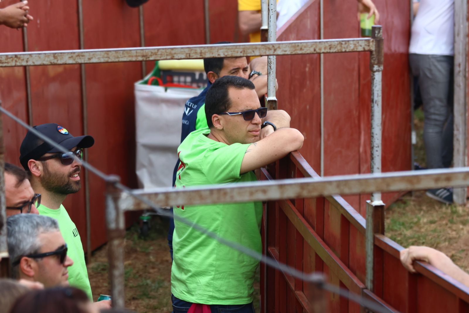 Grand Prix y Capea en Doñinos