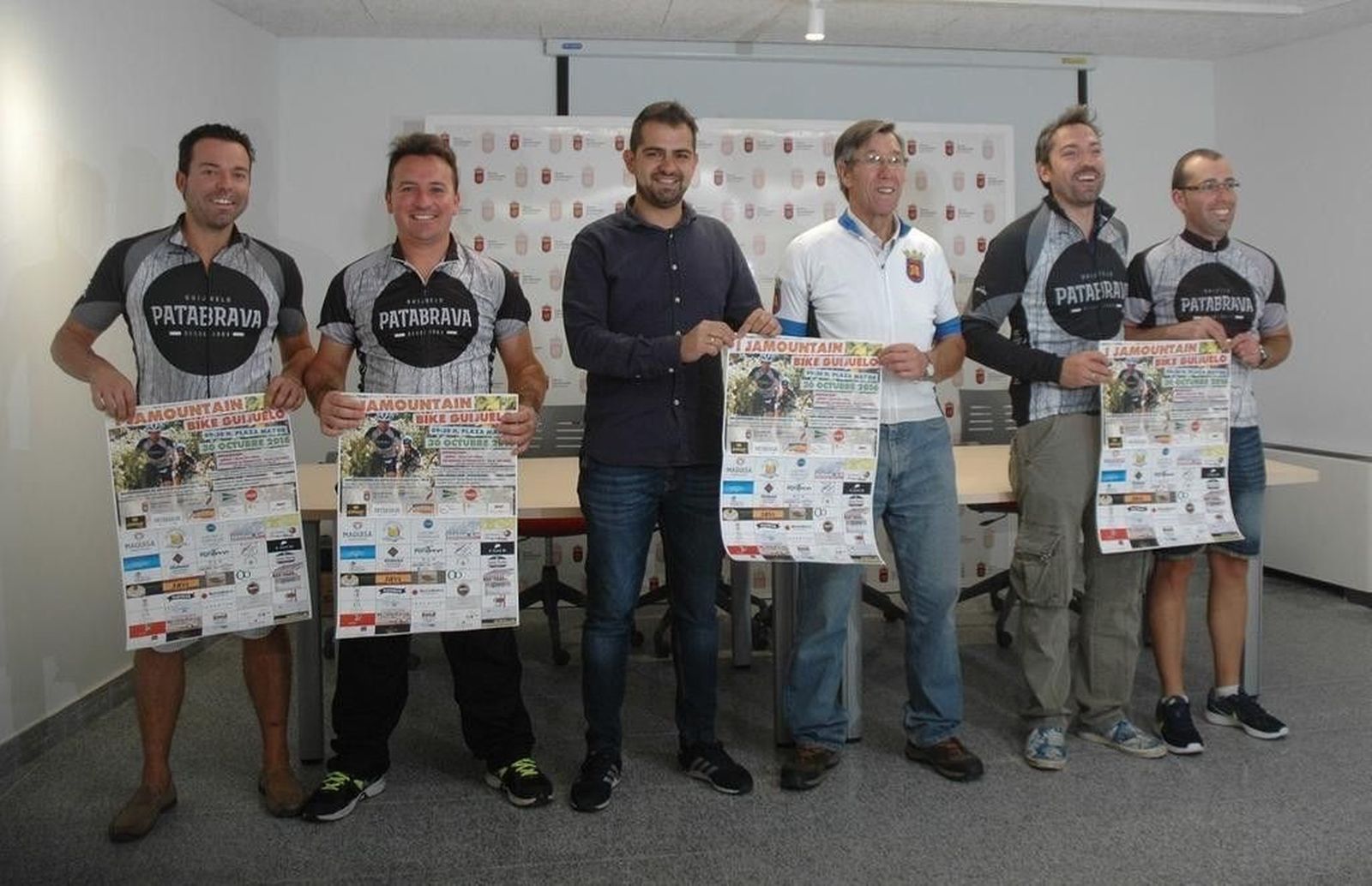 La primera edición de Jamountain Bike Guijuelo tendrá carácter lúdico y solidario