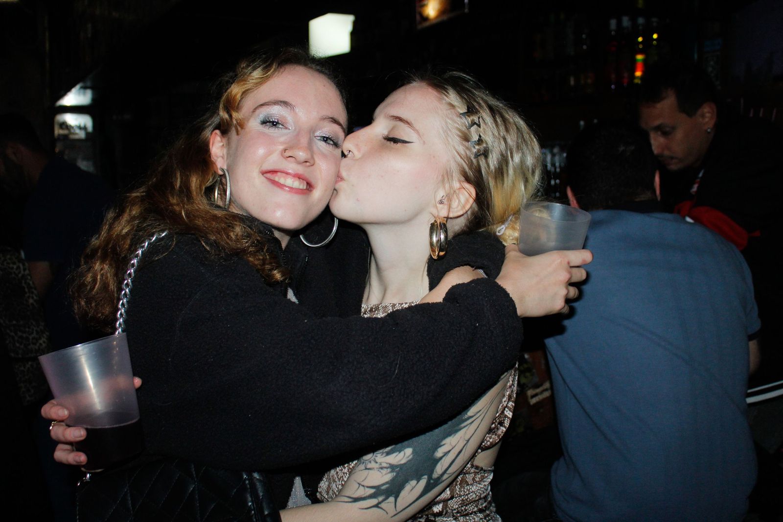 Salamanca de noche, viernes 3 de octubre