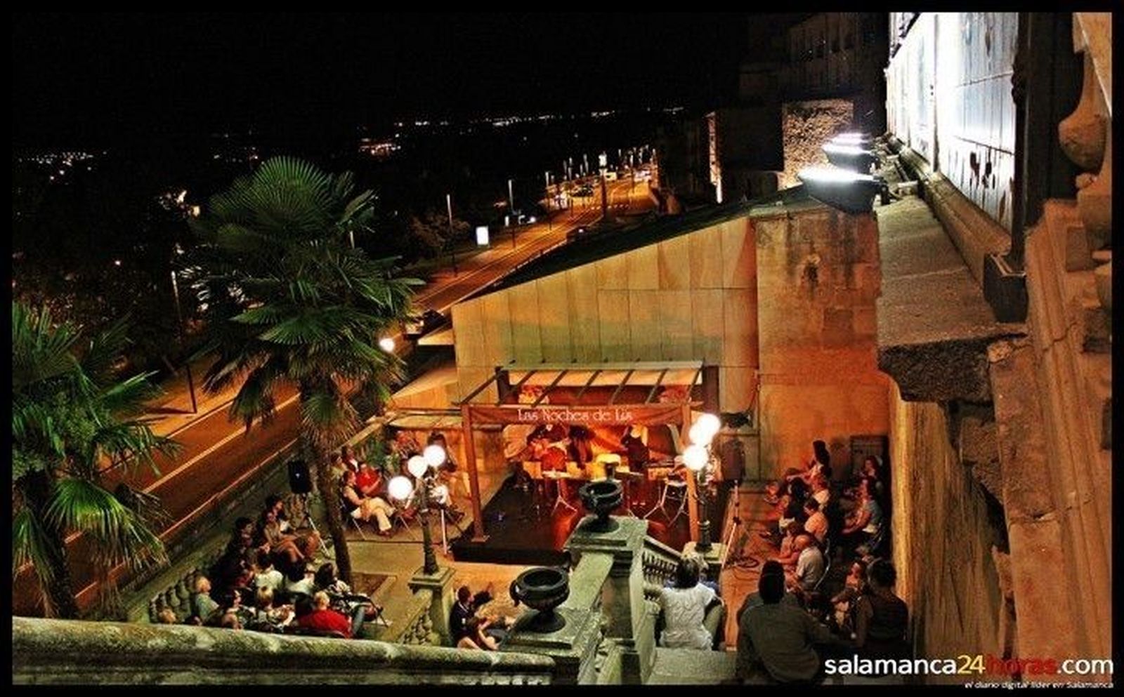 Jasmina Petrovic actuará en Cuatro voces de Mujer: las Noches de Lis este viernes