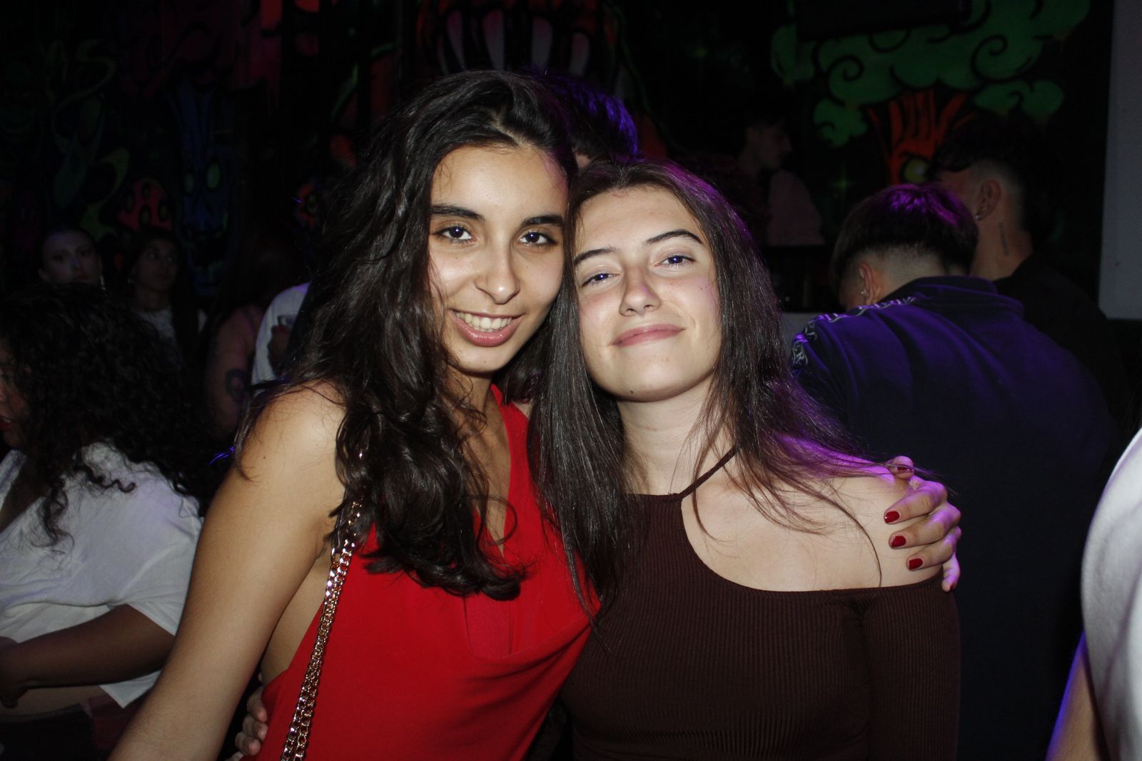 Salamanca de noche, sábado 4 de octubre