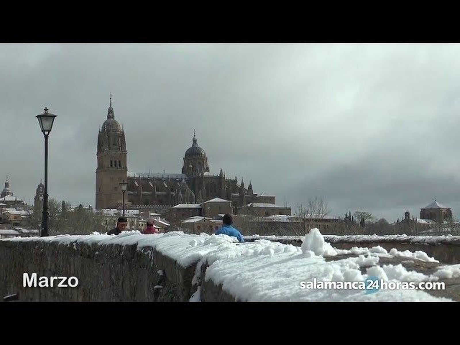 Las noticias más destacadas de 2017 en Salamanca