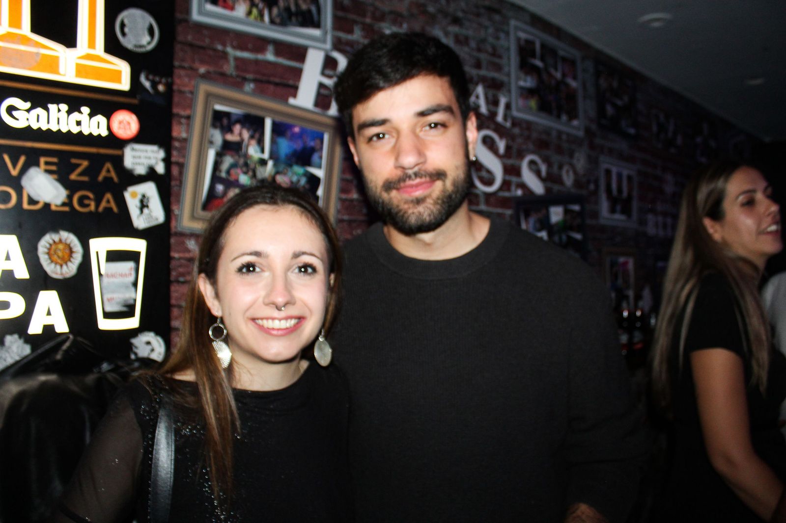 Salamanca de noche, sábado 6 de diciembre