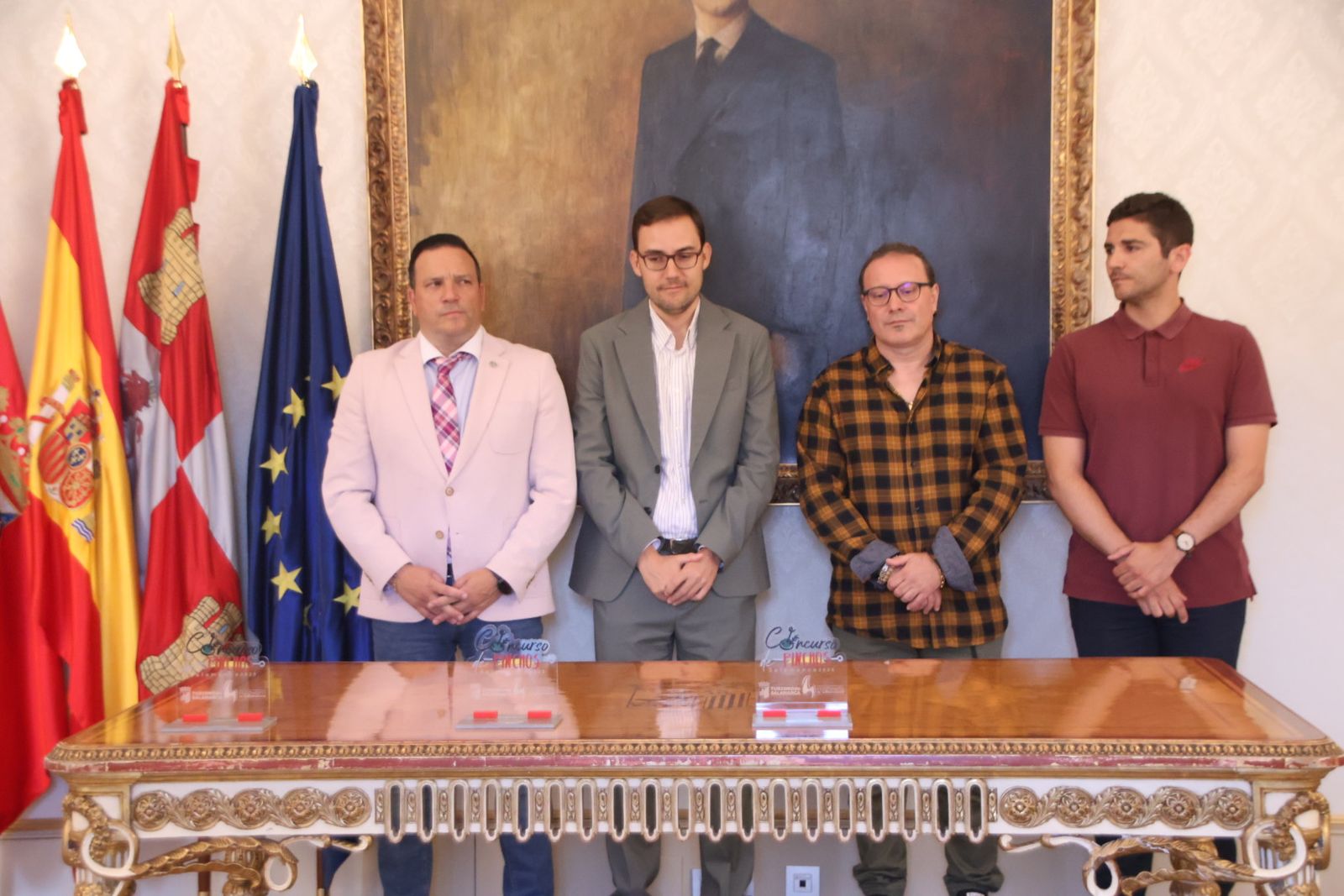 Entrega de Trofeos 24º Concurso de Pinchos de Salamanca y provincia 2025