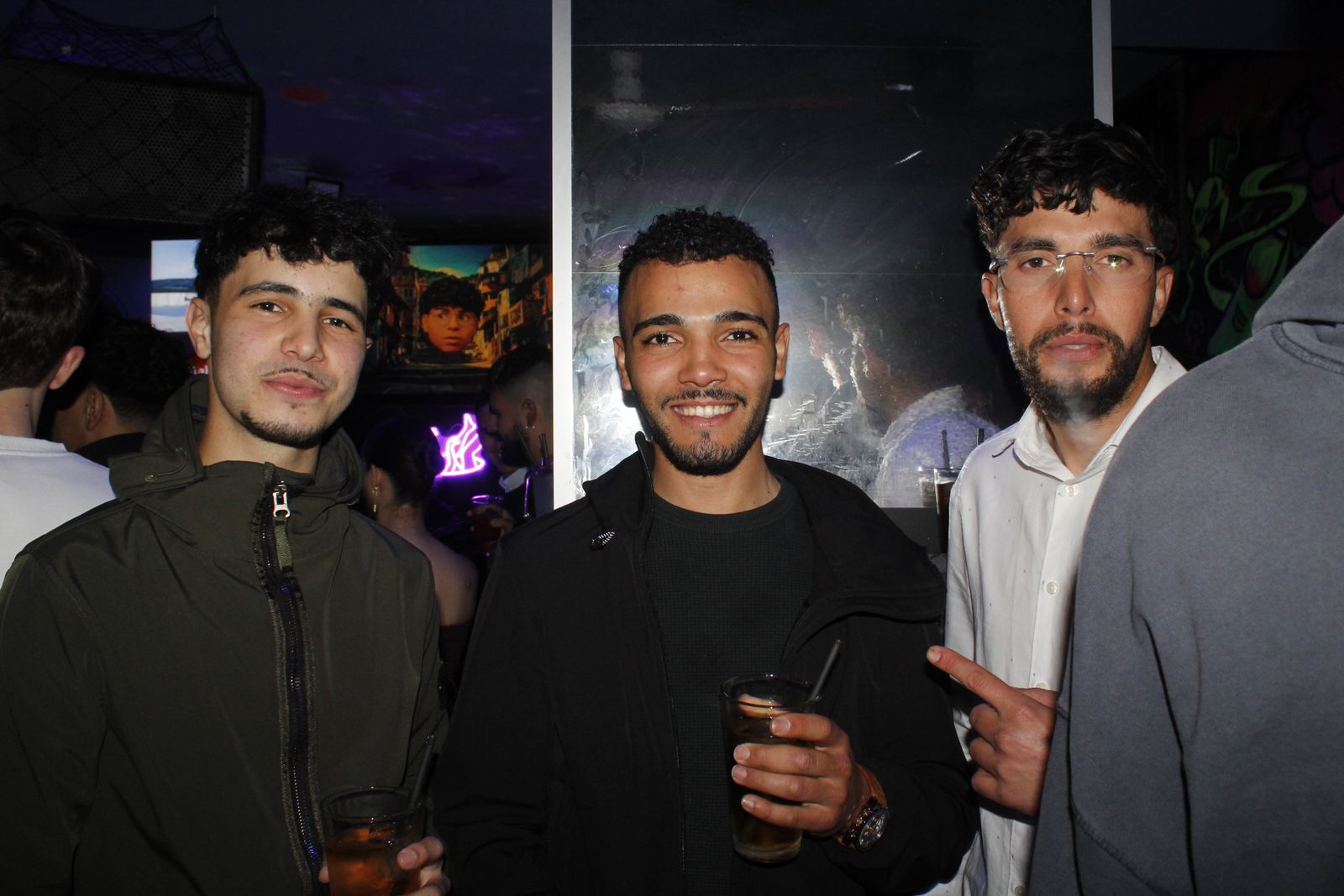 Salamanca de noche, viernes 8 de mayo
