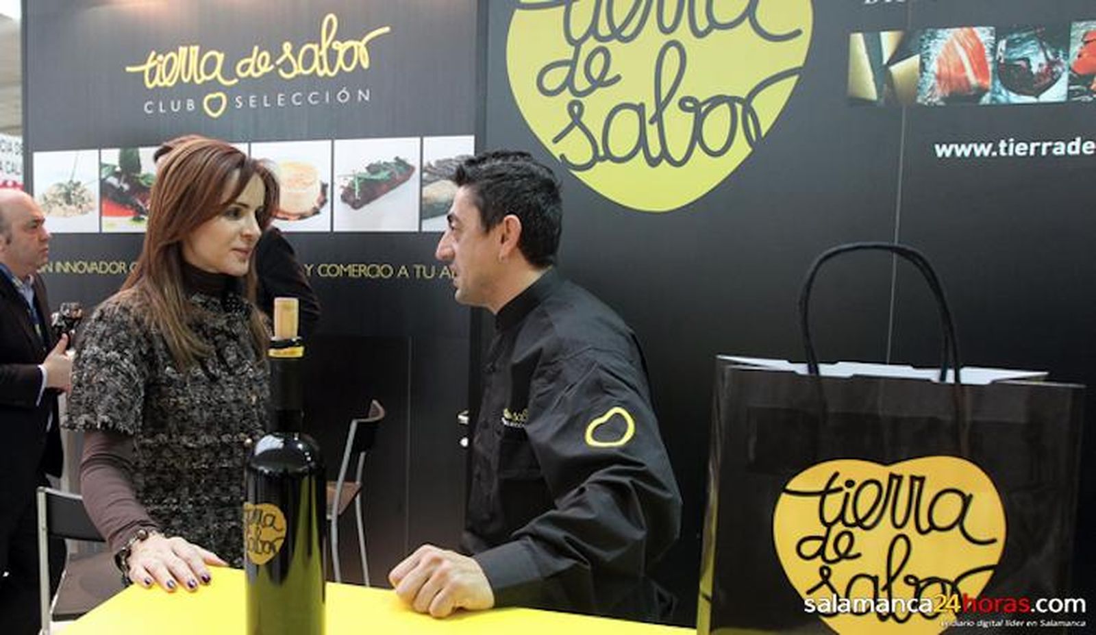 'Tierra de Sabor', escaparate de la calidad de Castilla y León en 'Madrid Fusión'