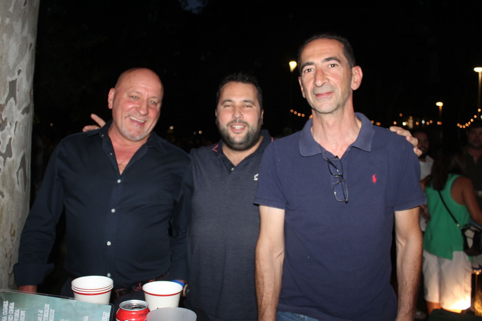 La Feria de Día se llena en la tarde-noche de este viernes, punto de partida del fin de semana