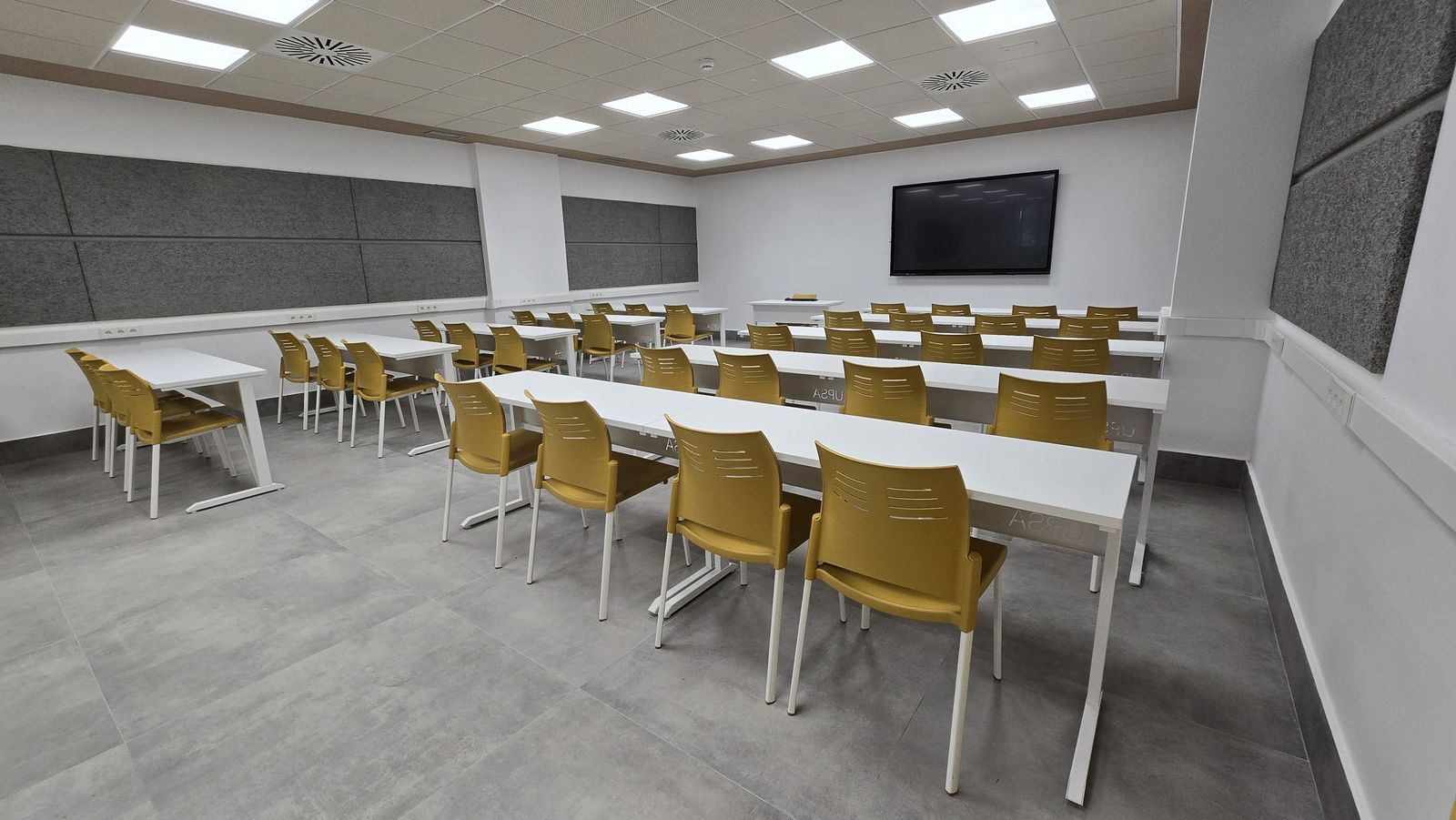 La Universidad Pontificia de Salamanca (UPSA) inaugura el Edificio 'Germán Sánchez Ruipérez'