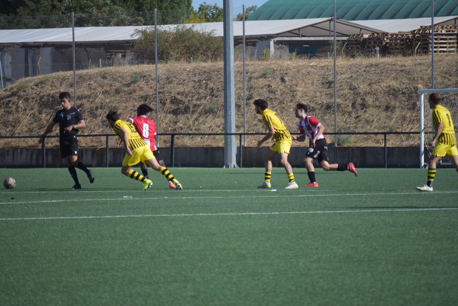 Zamora CF B - Moraleja CF