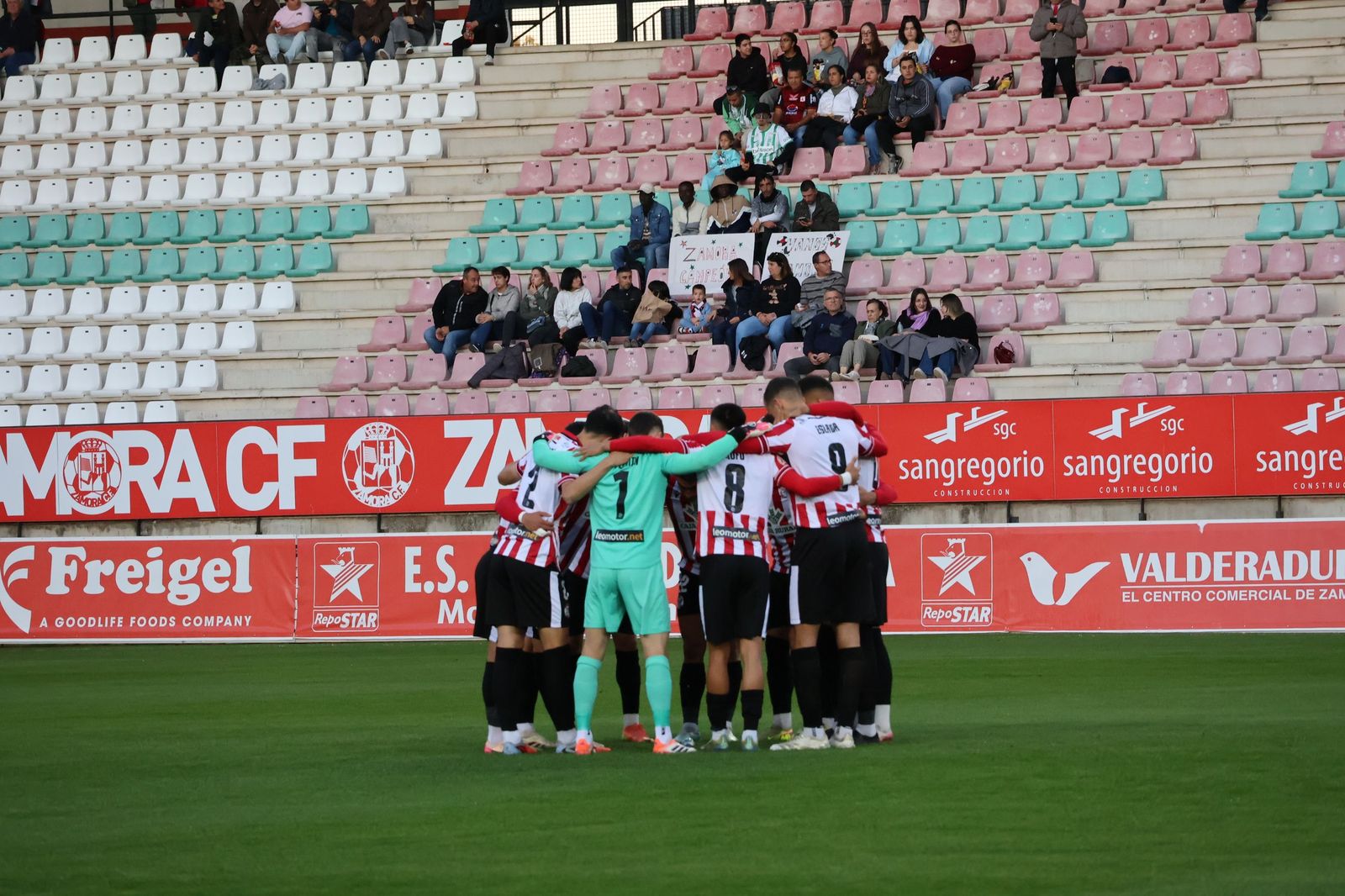 zamora CF Bilbao Athletic