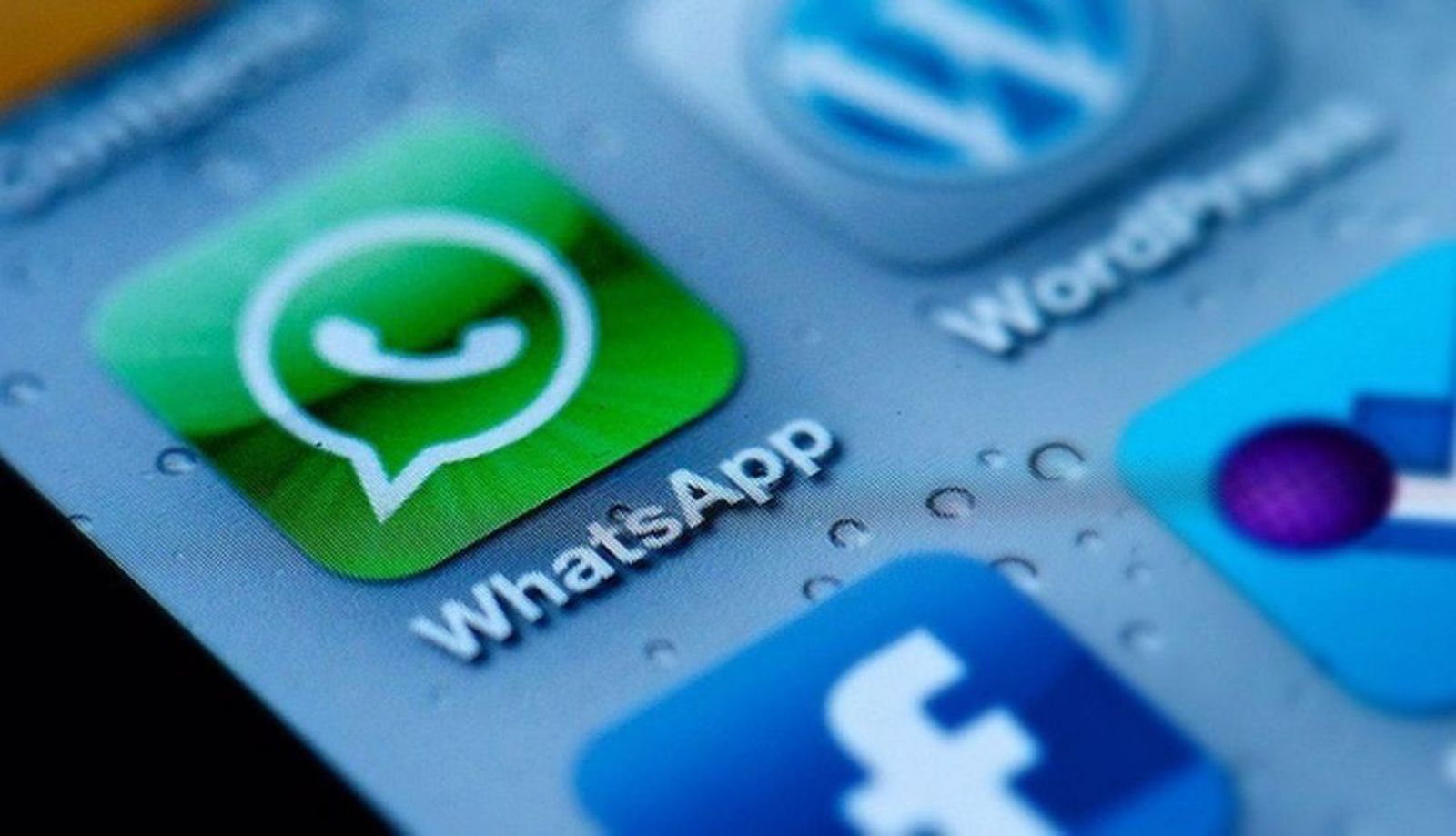 Aplicación WhatsApp