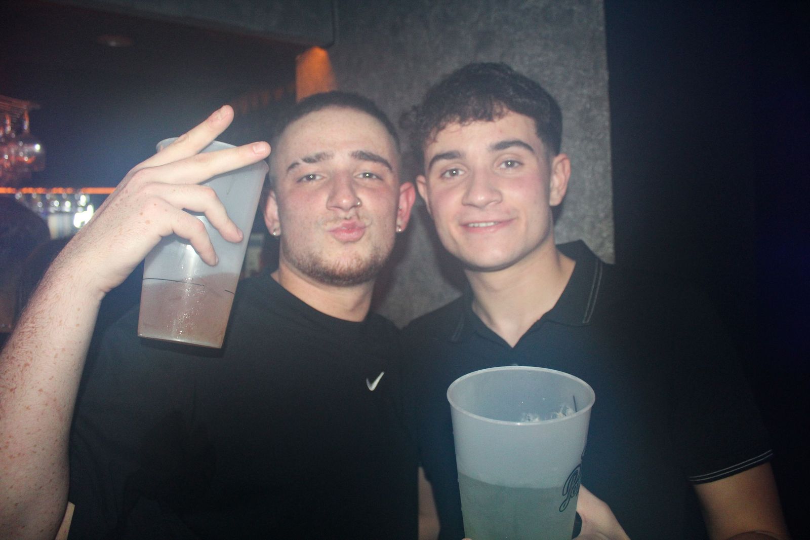 Salamanca de noche, jueves 30 de octubre