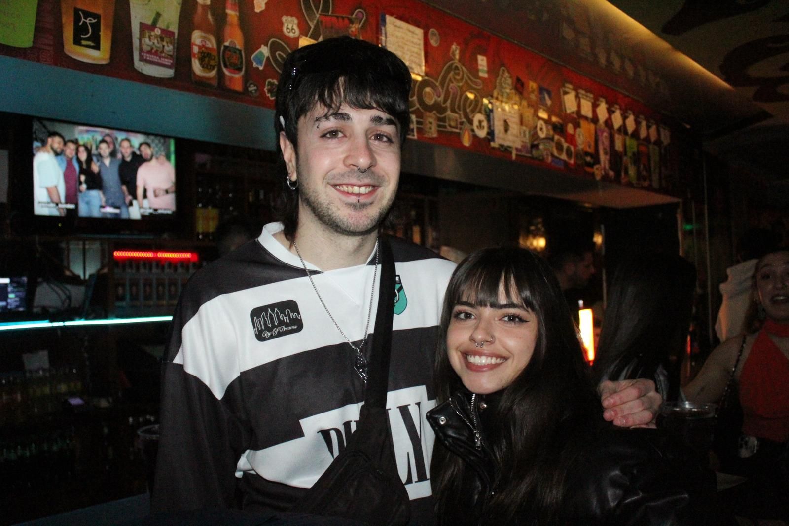 Salamanca de noche, jueves 2 de octubre
