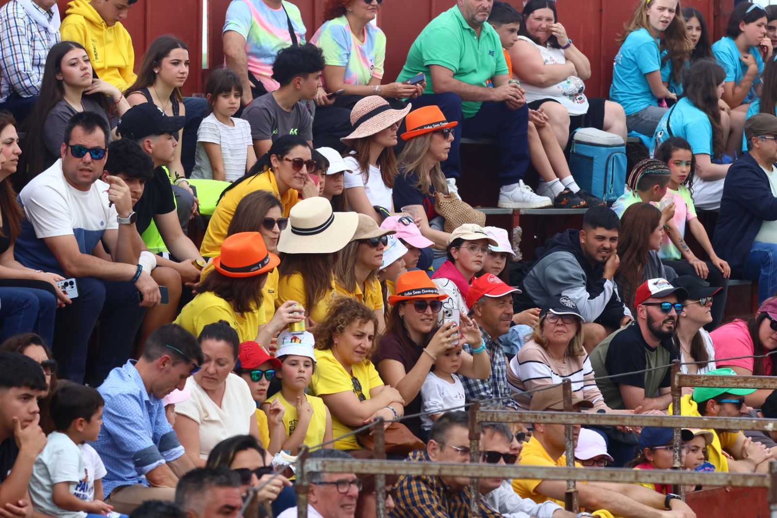 Grand Prix y Capea en Doñinos