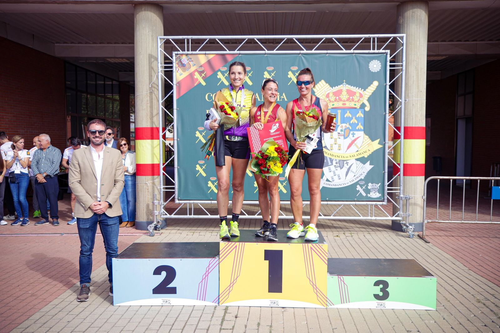 III Carrera Solidaria Guardia Civil Salamanca 2025