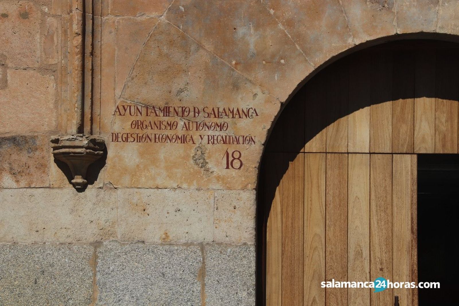 OAGER de Salamanca
