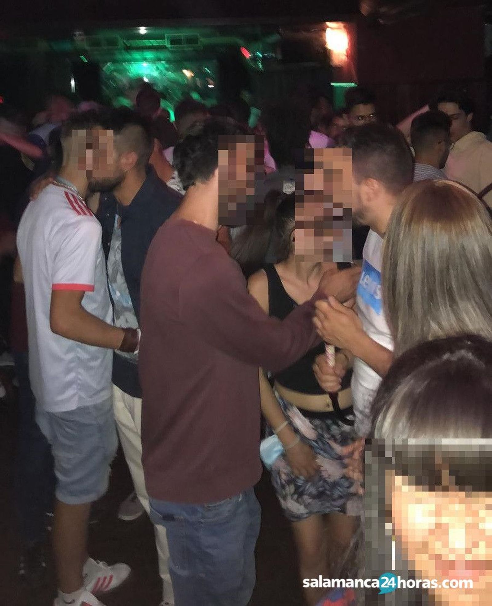 Discoteca seis de la mañana (4)