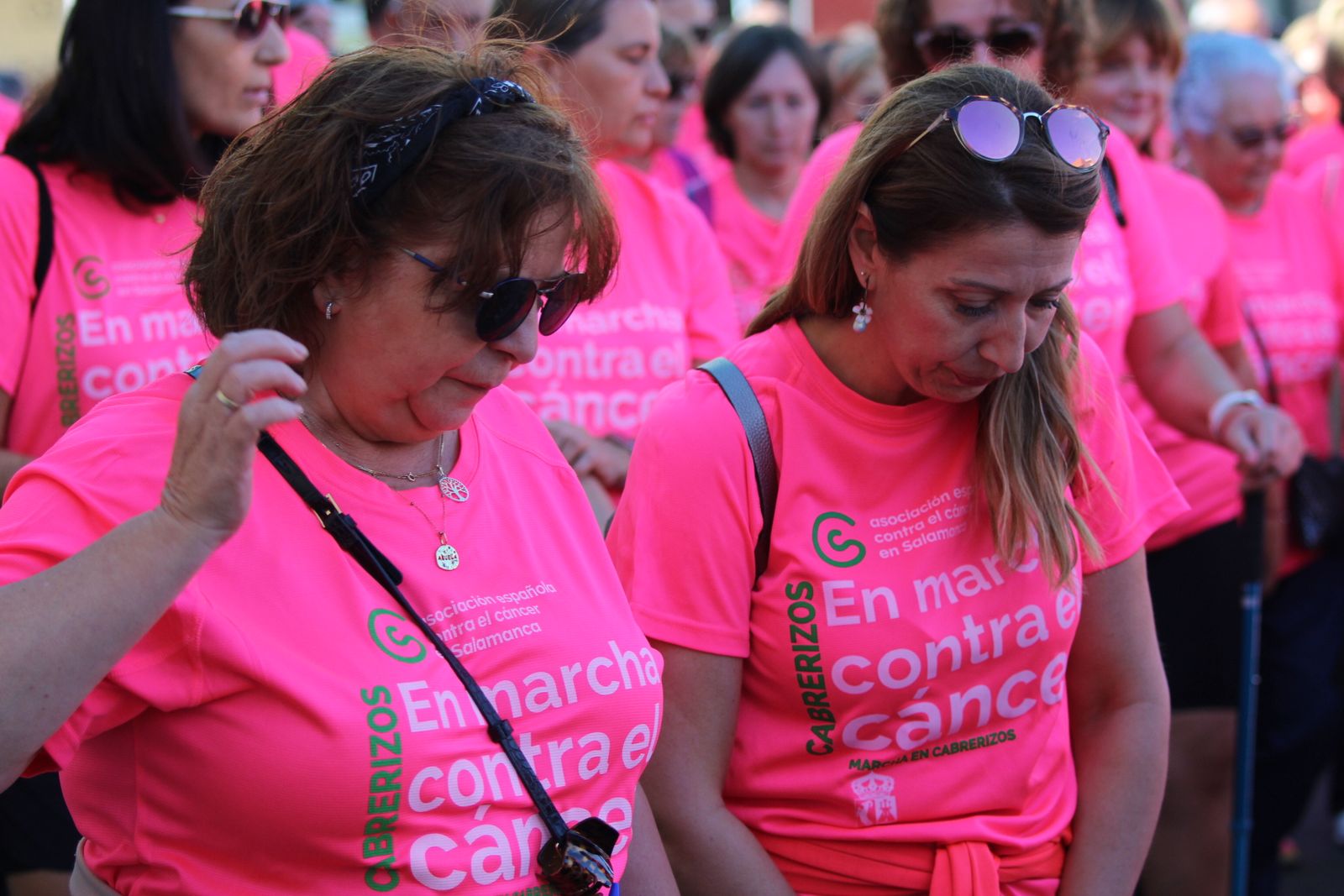 II Marcha contra el Cáncer de Cabrerizos