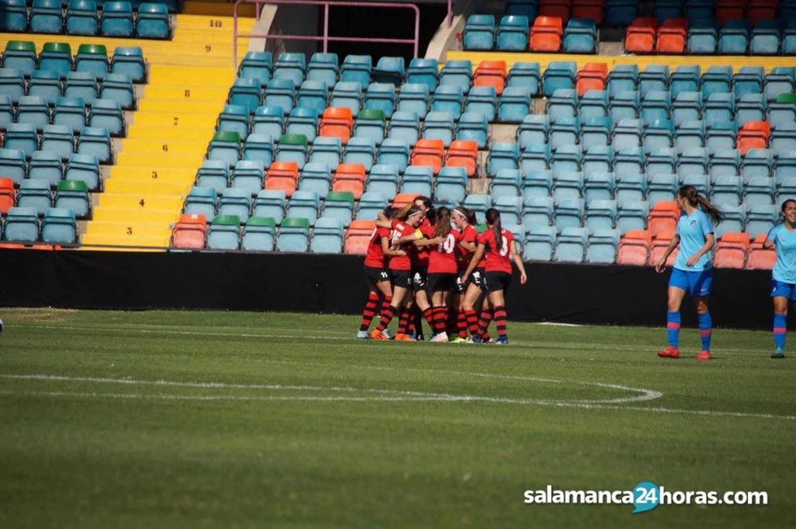 GOL SAL FF ATLÉTICO B