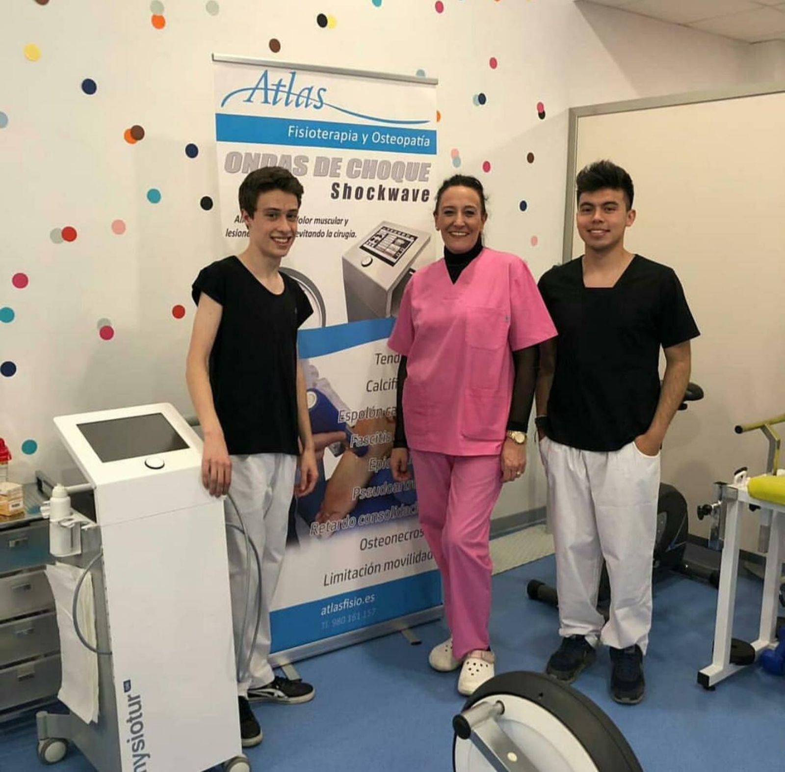 MENTORING FISIOTERAPEUTA