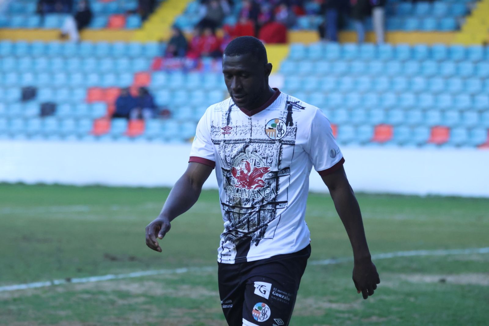 Salamanca CF UDS – Numancia