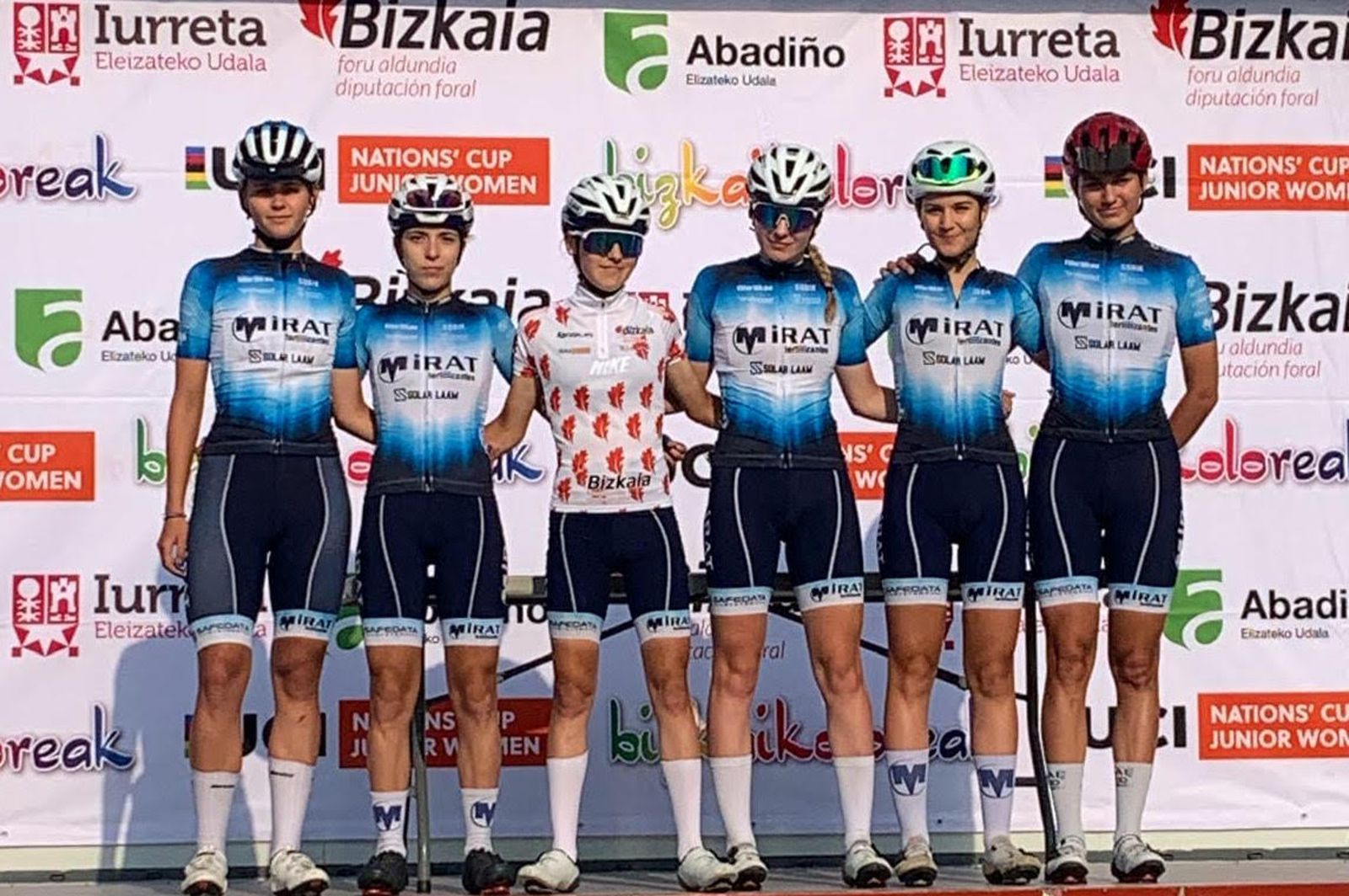 Mirat Team en la Copa de Naciones