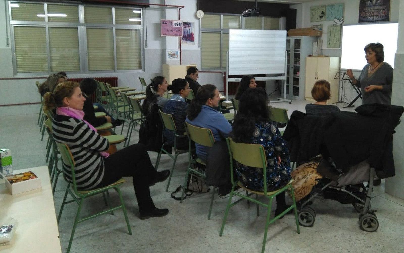 Santa Marta Miguel Hernandez ampa