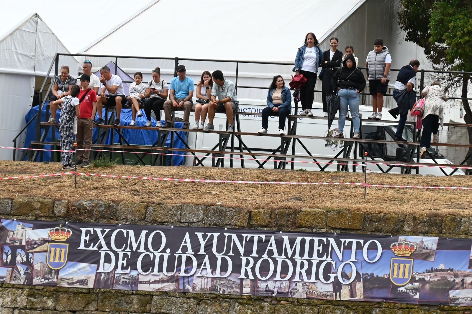 XXII Gran Premio de Doma Vaquera en Ciudad Rodrigo