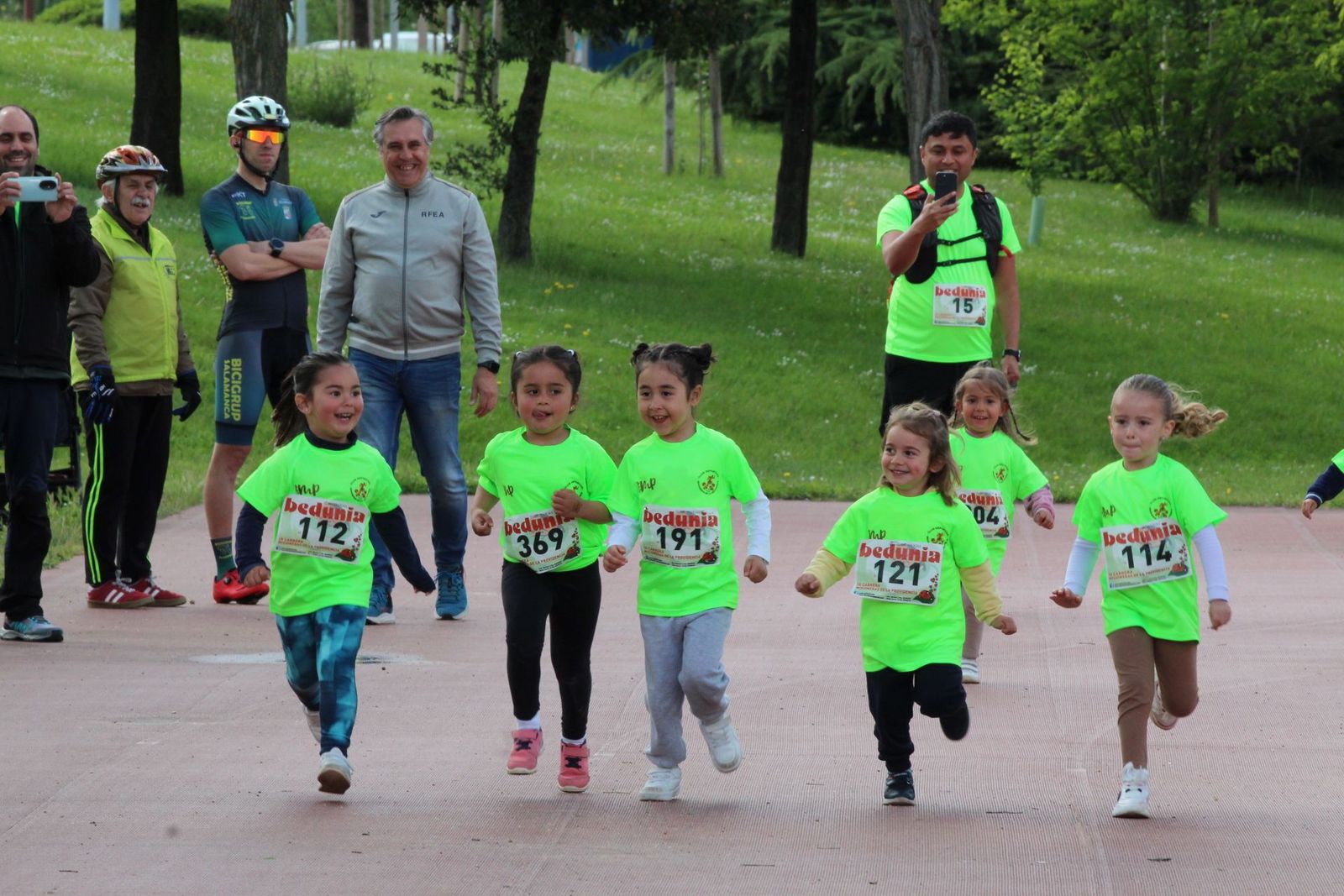 IX Carrera Misioneras de la Providencia