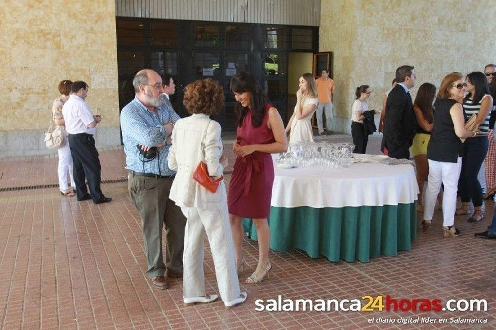 Clausura master empresa familiar