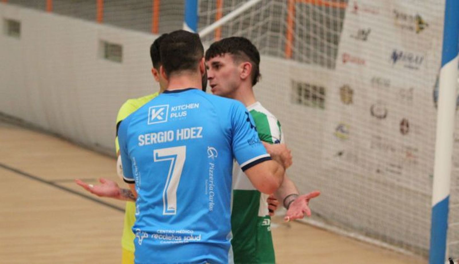 Salamanca Fútbol Sala – Juventud del Círculo| Fotos Belén Hurtado Salamanca Fútbol Sala – Juventud del Círculo| Fotos Belén Hurtado