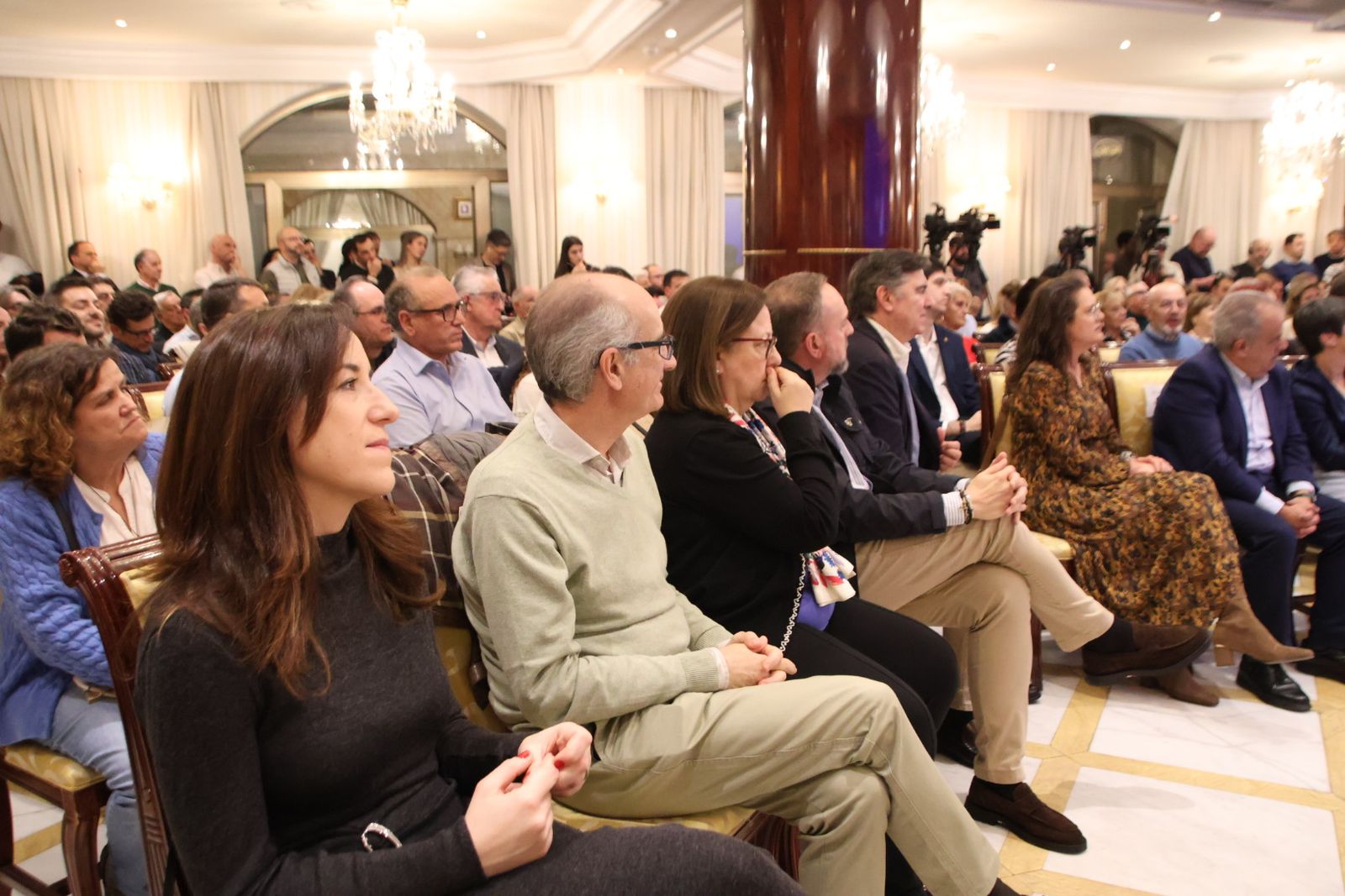 Mañueco junto a Carbayo prearranque campaña