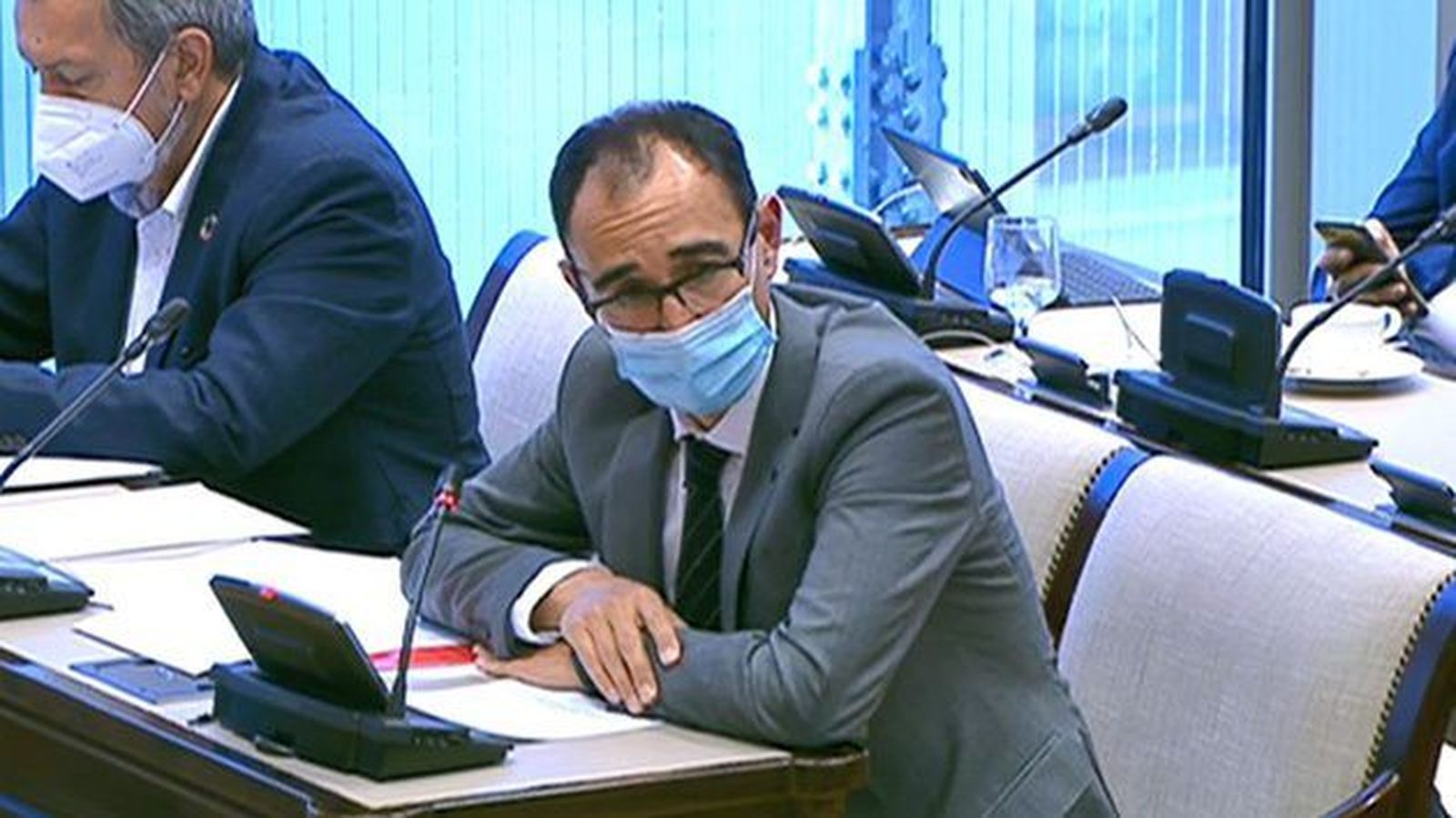 Foto David Serrada. Comisión Congreso