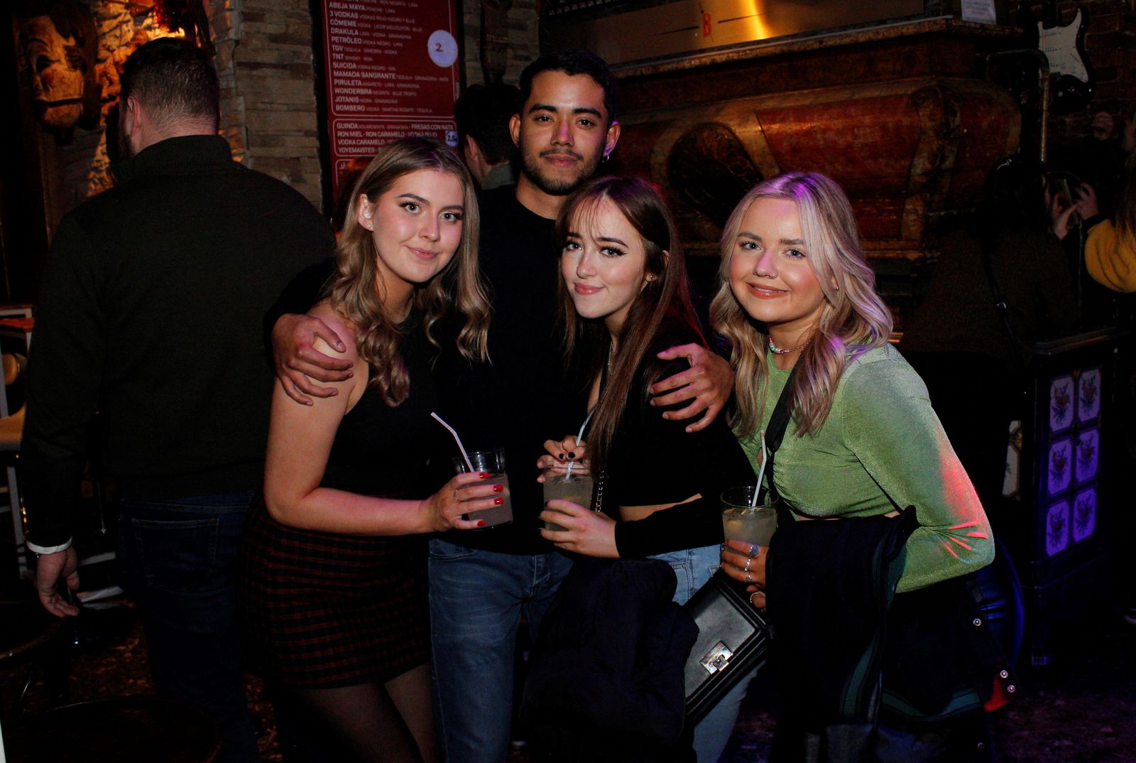 Salamanca de noche jueves 13 de enero de 2022 9621