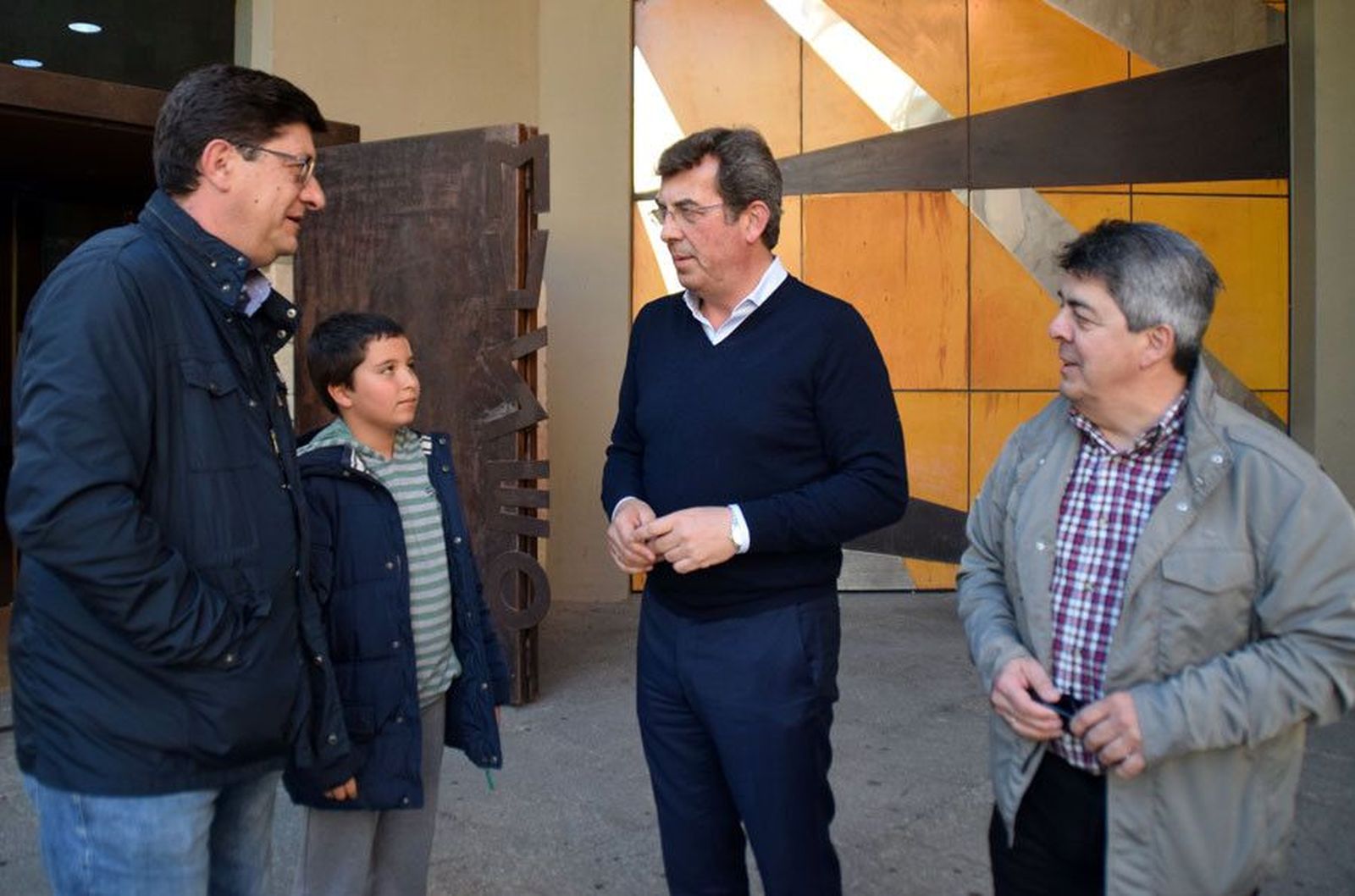 Rufo silencio zamora semana santa