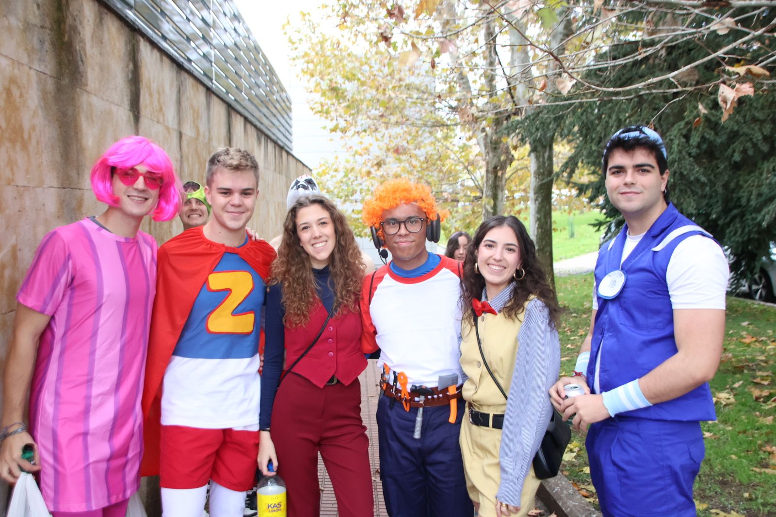 Fiestas de San Alberto