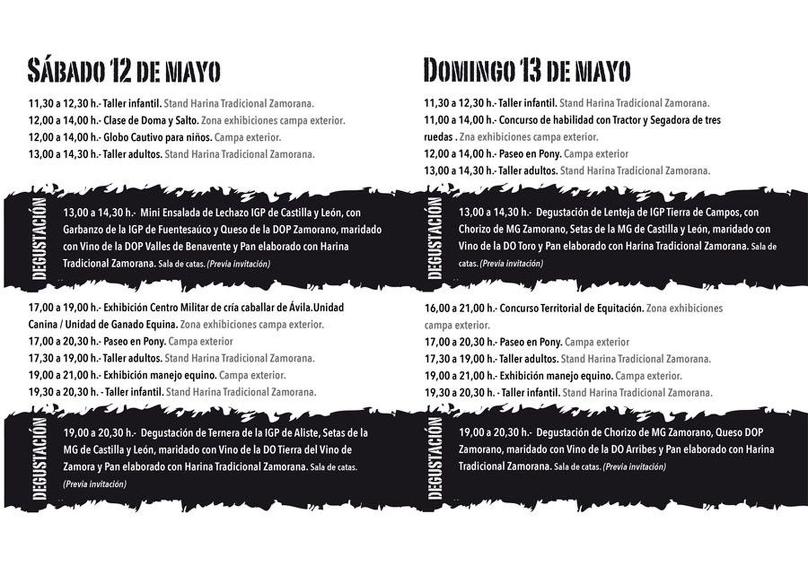 Programa saborea raices