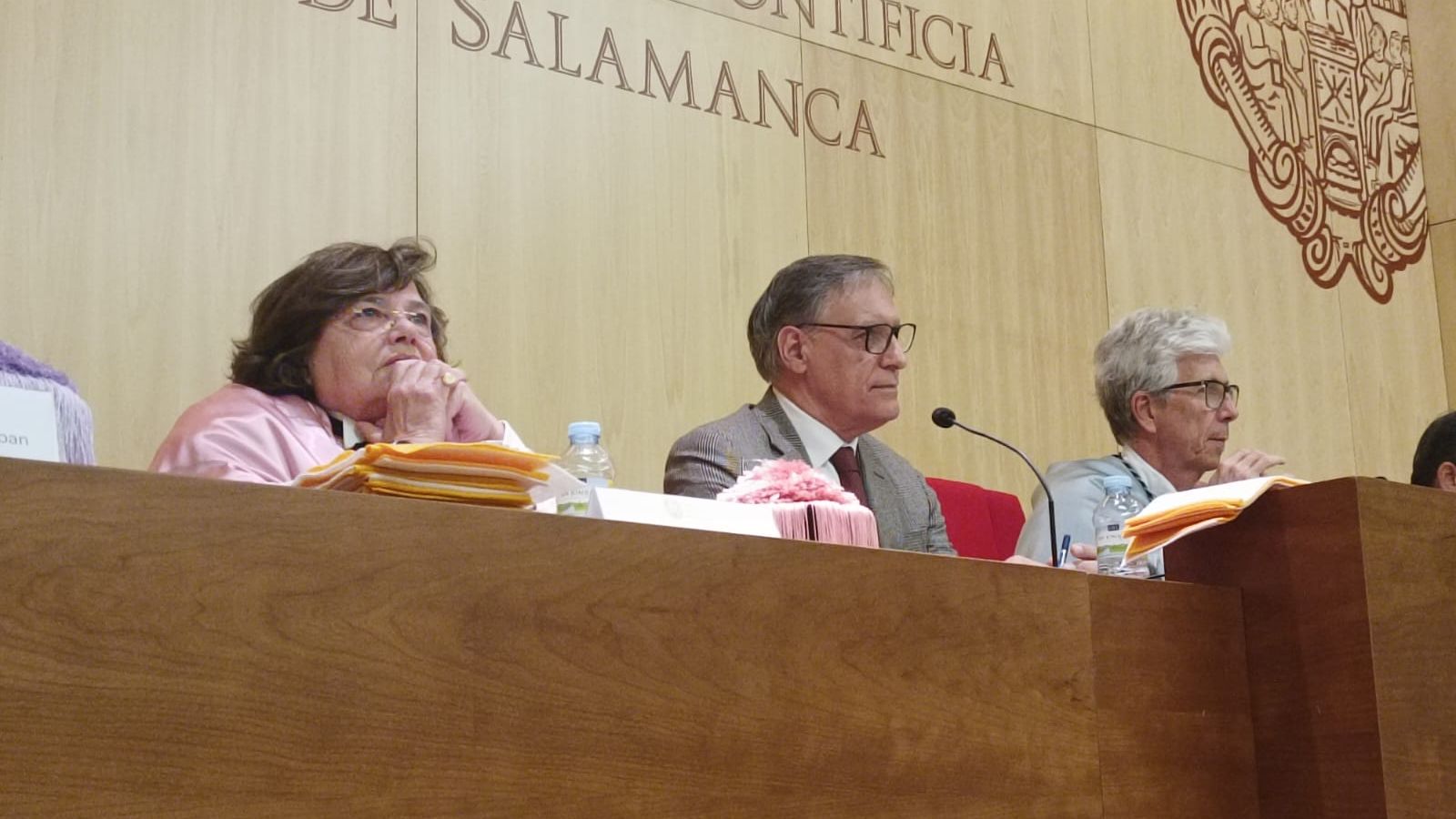 "El conocimiento como motor": la Universidad de la Experencia de la UPSA celebra una nueva promoción