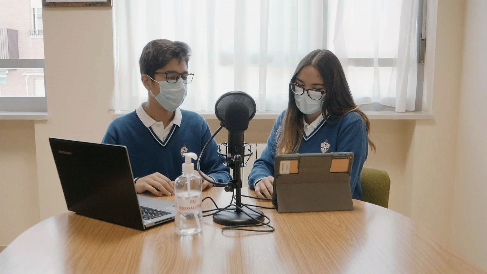 podcast