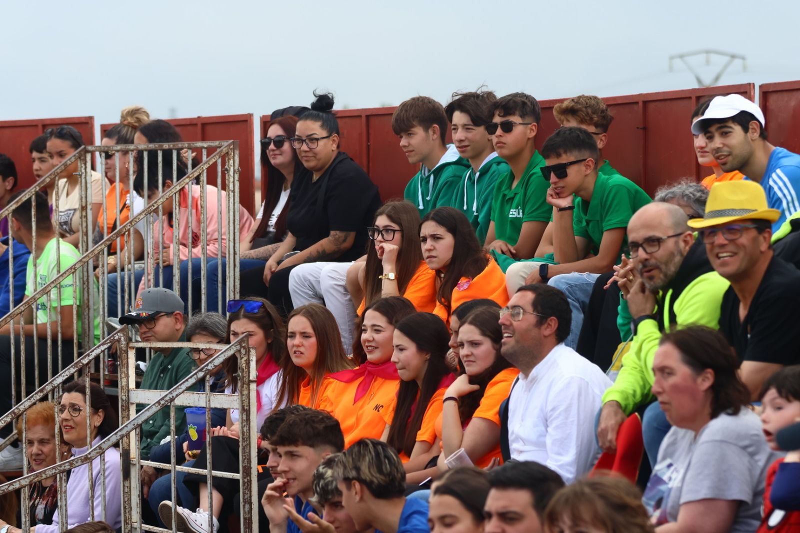 Grand Prix y Capea en Doñinos