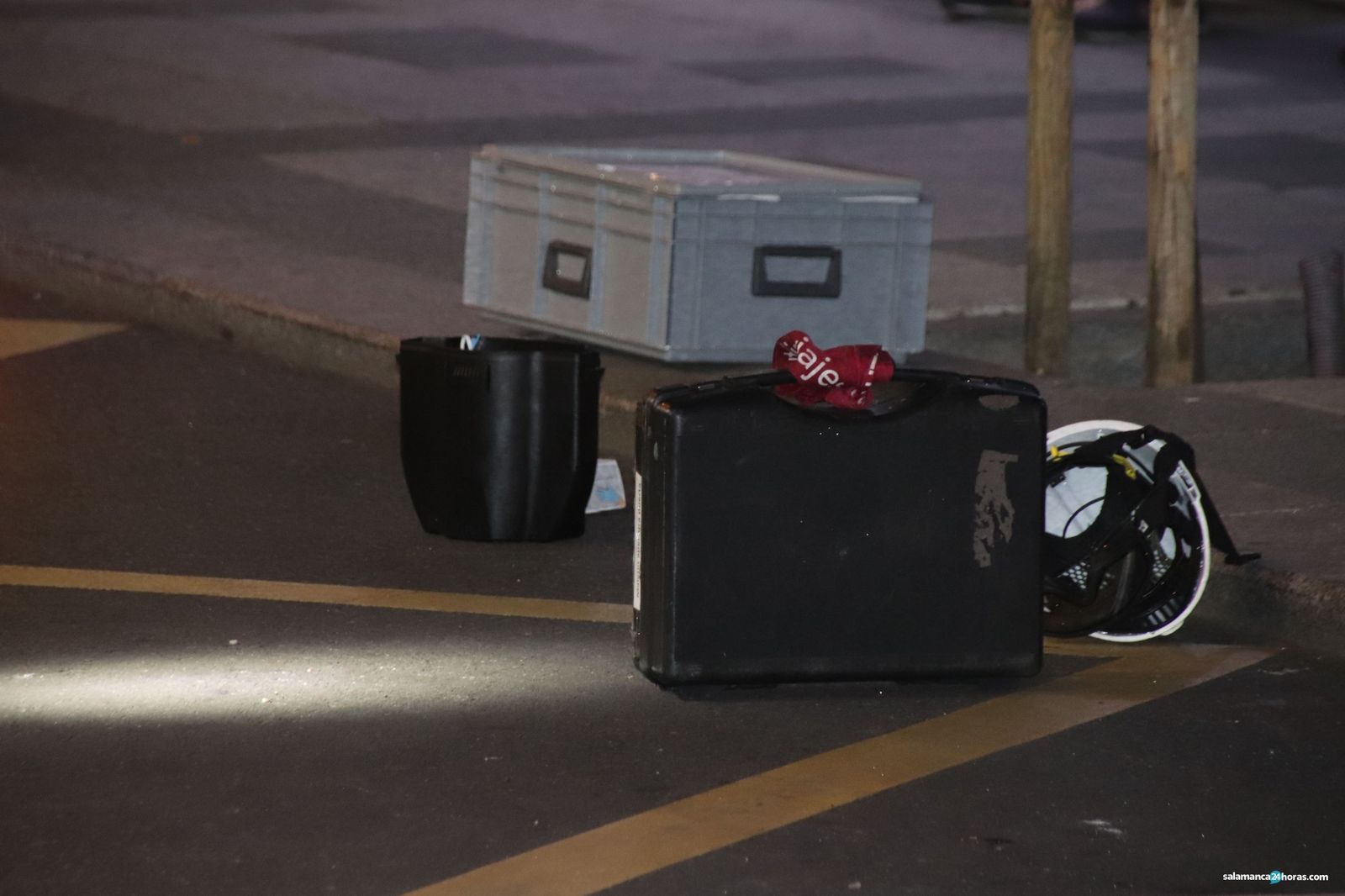 Bomberos en Padre CámaraIMG 8520
