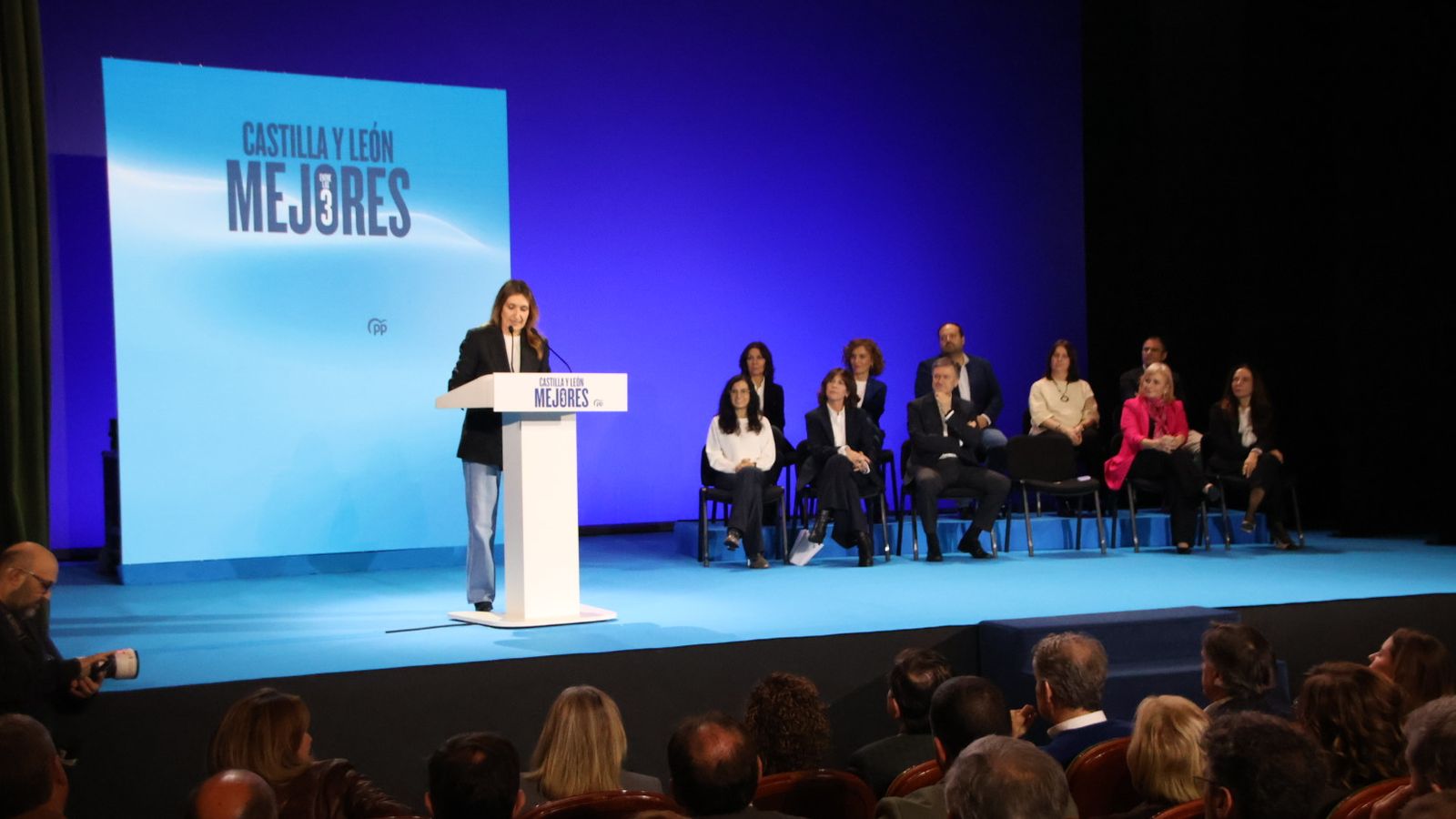 Feijoo viene a Salamanca para presentar a Mañueco como candidato de la JCYL