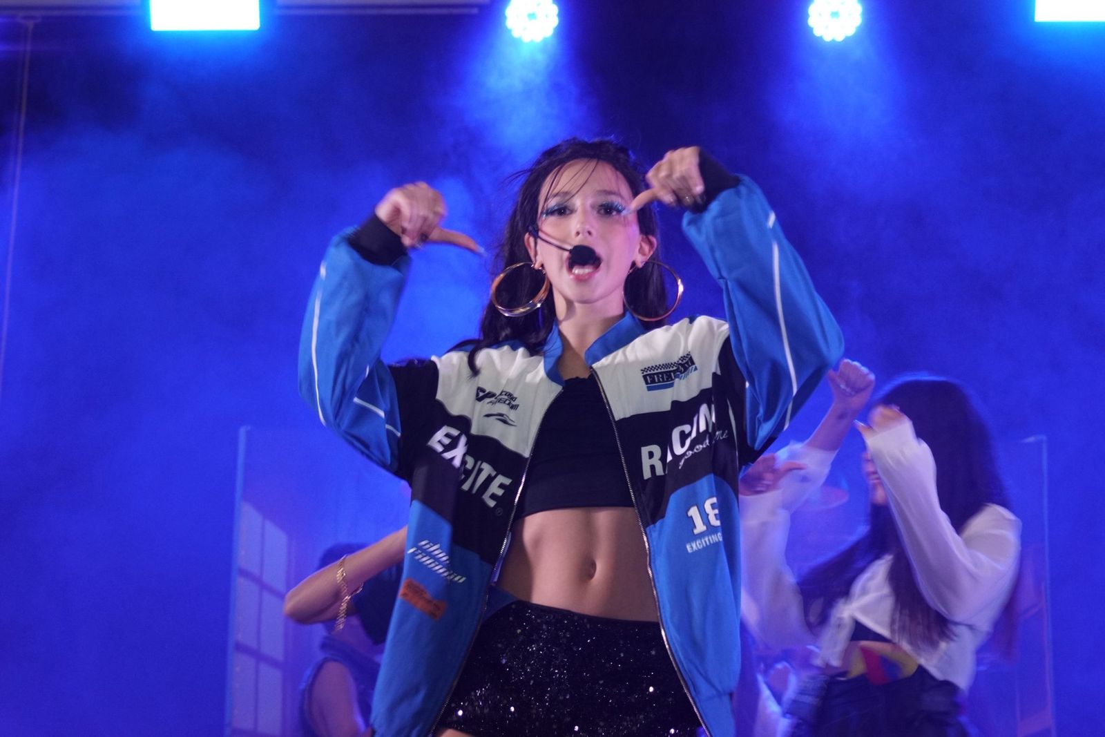 Emoción y creatividad en la primera cita del Play Back infantil en Alba de Tormes