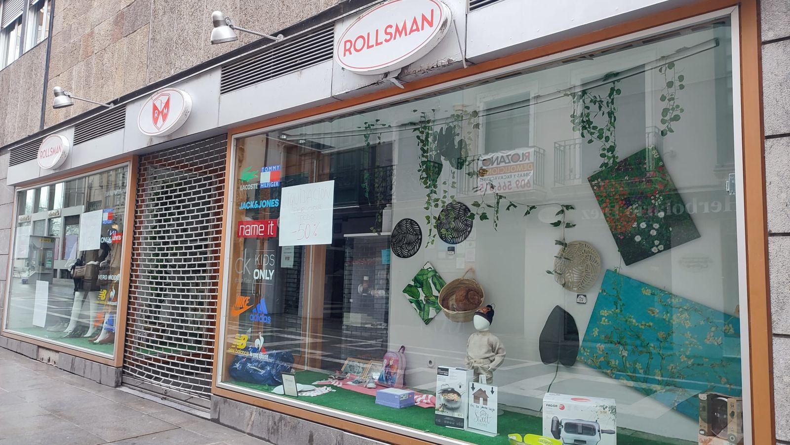 Cierre de Rollsman en Santa Clara (2)