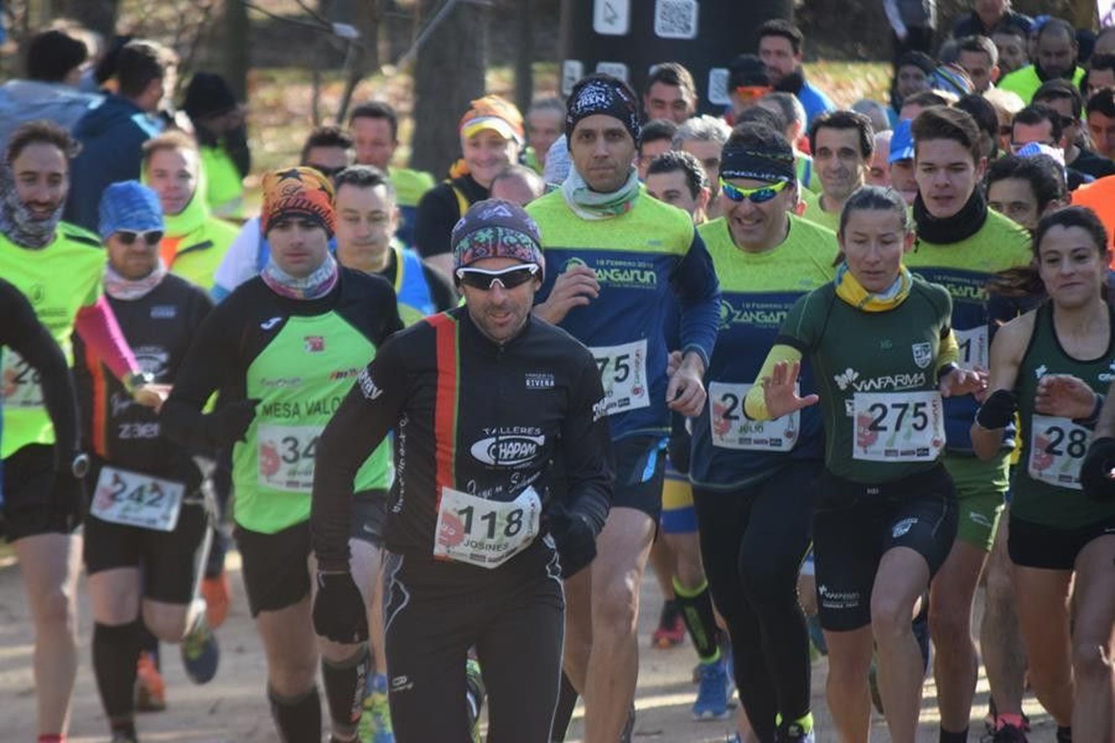 Cross trail ciudad zamora 2018 Cross trail ciudad zamora 2018